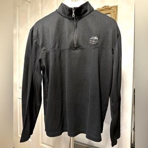 Men’s Whistler Blackcomb 1/4 zip pullover top. EUC